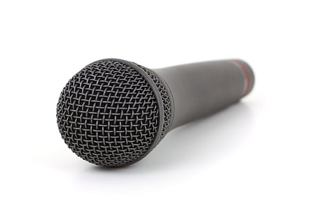 gray wireless microphone thumbnail