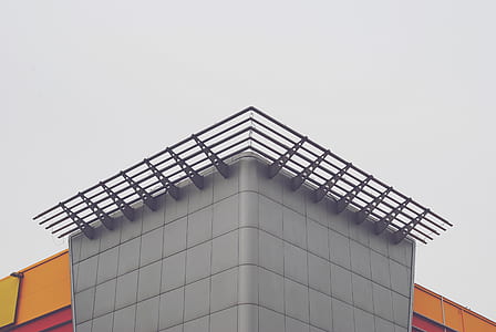 white concrete building thumbnail