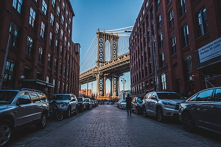 Brooklyn Bridge, New York thumbnail