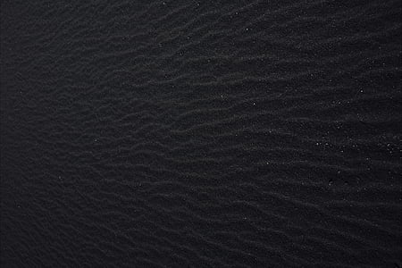black, pattern, sand, surface, texture, backgrounds thumbnail