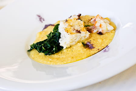 Close Up Photo of Risotto Dish thumbnail