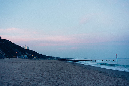 Bournemouth beach thumbnail