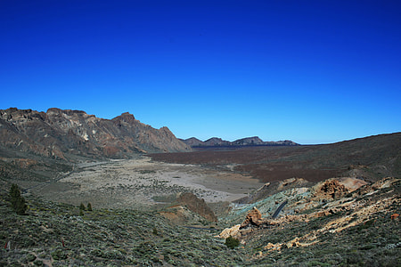 Canary Islands, Teide National Park thumbnail