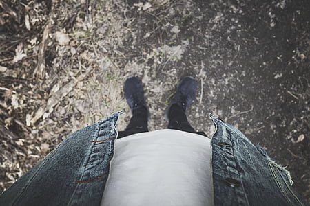 woman standing on ground thumbnail