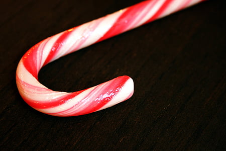 red and white candy cane thumbnail