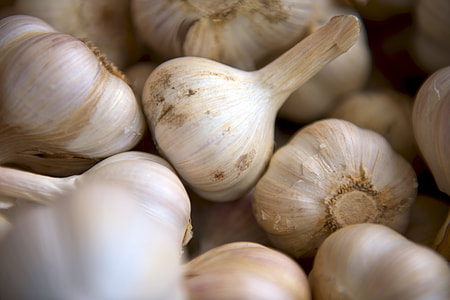 white garlic lot thumbnail