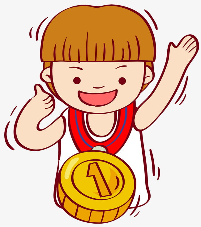 Днем, картинки чемпионы детские