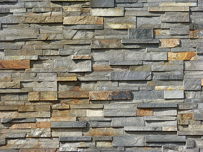 gray and brown concrete brick thumbnail