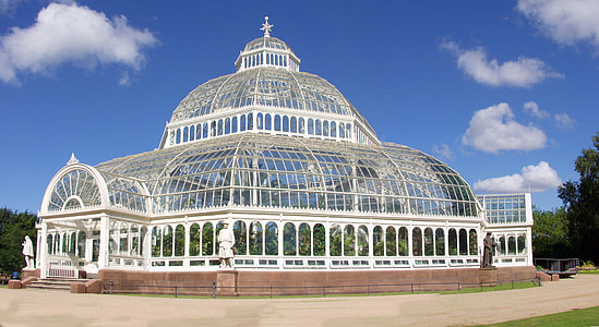 white dome building thumbnail