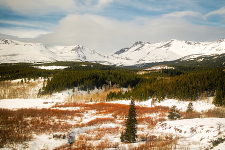 Glacier National Park, Montana thumbnail