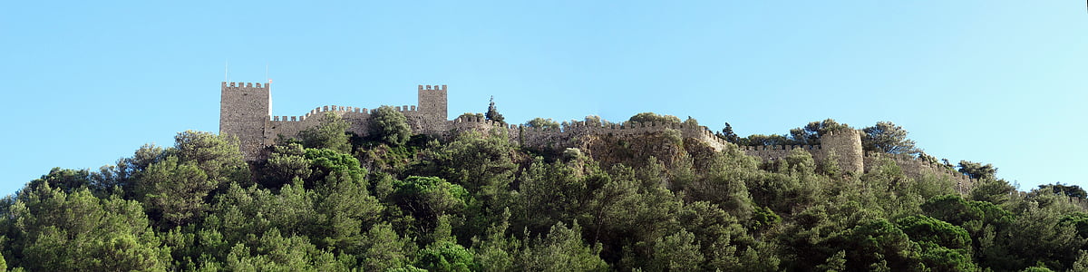 Great Wall of China during daytime thumbnail