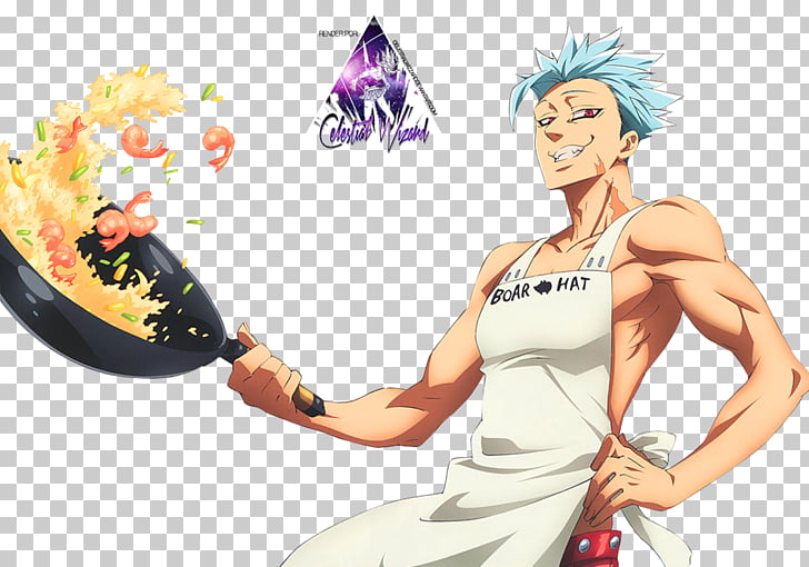 The seven deadly sins anime ban
