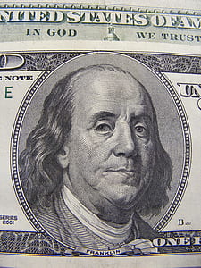 One U.S. dollar banknote thumbnail