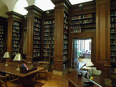 library interior view thumbnail