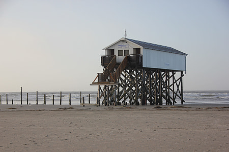 Saint Peter Ording, North Sea thumbnail