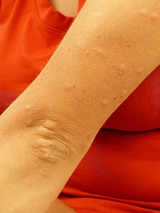 closeup photo of person in red top thumbnail