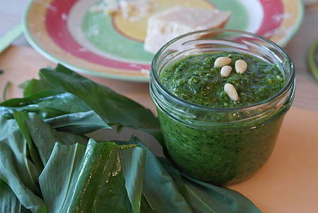 grind leaves filled glass jar thumbnail
