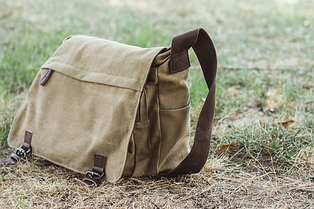 gray sling bag thumbnail
