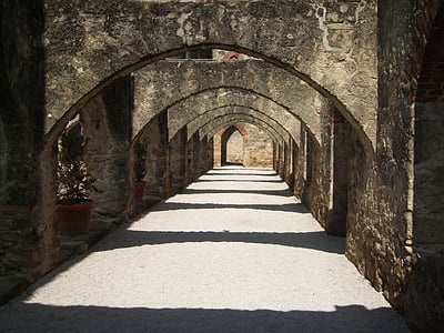 gray concrete arch tunnel thumbnail