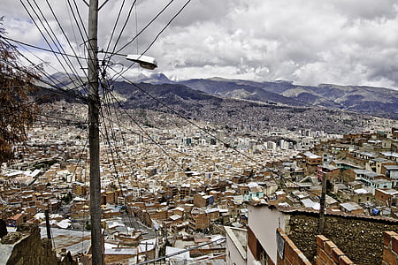 aerial photography of city buildings thumbnail