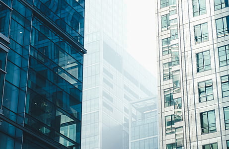 stock photography of concrete buildings thumbnail