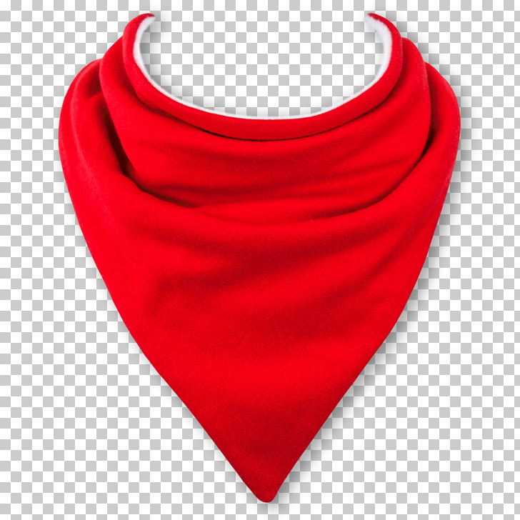 kerchief red bib clothing scarf plain background red scarf plain red background