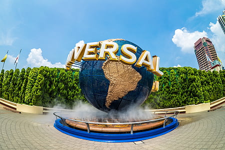 Universal Studio statue thumbnail
