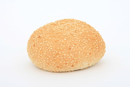 bread with sesame seeds thumbnail