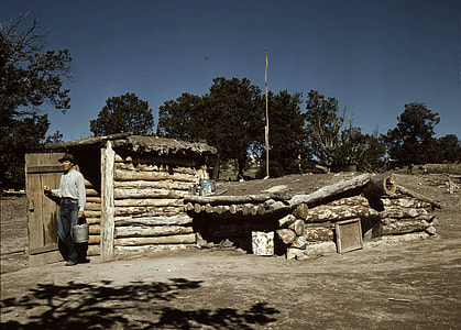 Shack in Pie Town, New Mexico thumbnail