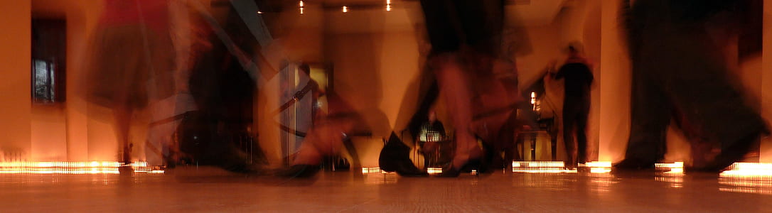 silhouette of people inside room thumbnail