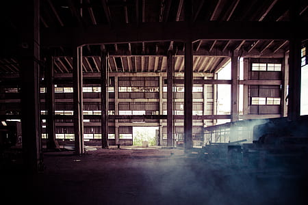 Empty Building during Daytime thumbnail