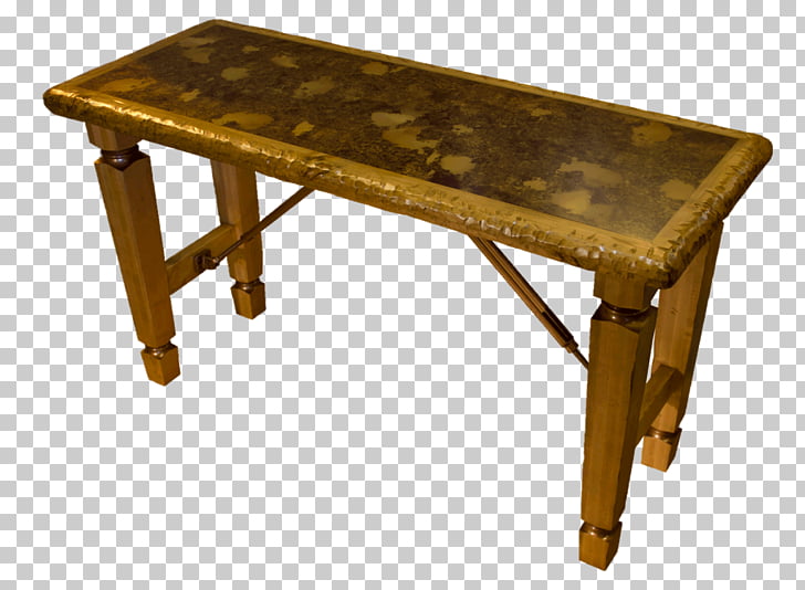Table Garden Furniture Banana Leaf Frame Png Clipart Free