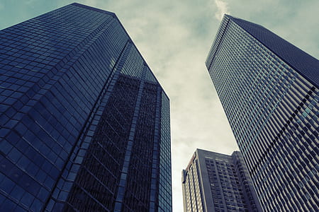 black high-rise building thumbnail
