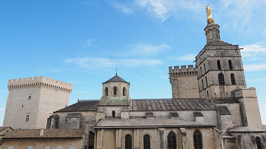 Cathedral Of Avignon, Avignon thumbnail