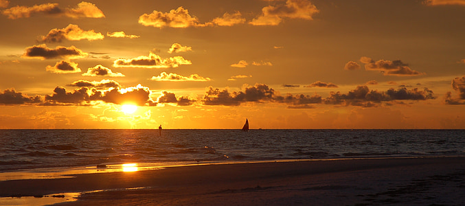dawn on beach thumbnail