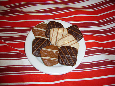 Chocolate Biscuits, Biscuits thumbnail