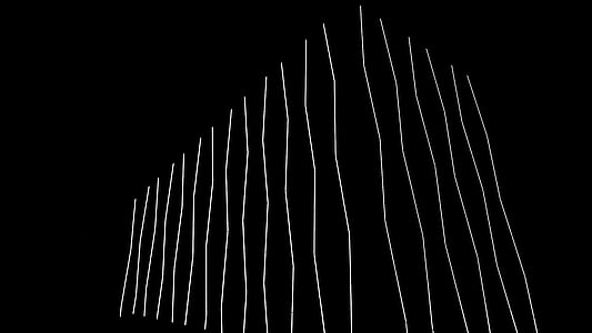 neon, lights, dark, night, black and white, monochrome thumbnail