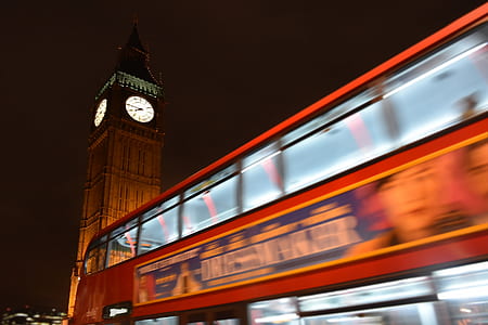 low-angle photography of Big Ben, London thumbnail