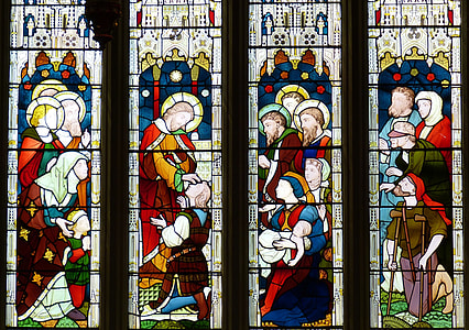 religious mosaic decor thumbnail
