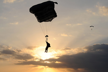 two persons skydiving thumbnail