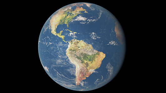 planet earth thumbnail