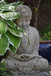 Gautama Buddha statue thumbnail