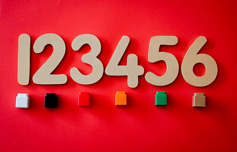 123456 Wall Decor thumbnail