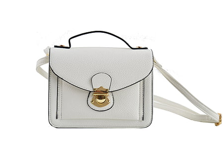 white leather sling bag thumbnail