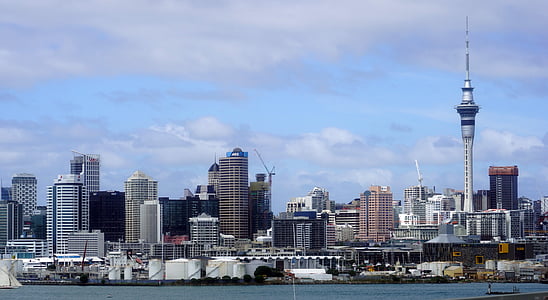 city buildings during daytime thumbnail