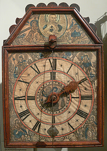wall clock at 2:30 display thumbnail