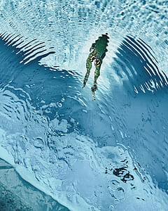 clear body of water thumbnail