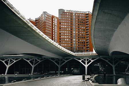 brown concrete building during daytime thumbnail