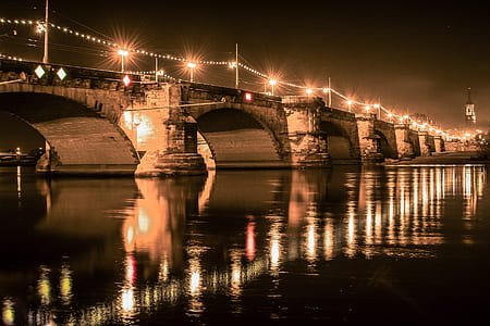 bridge above river thumbnail