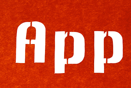 App text overlay thumbnail